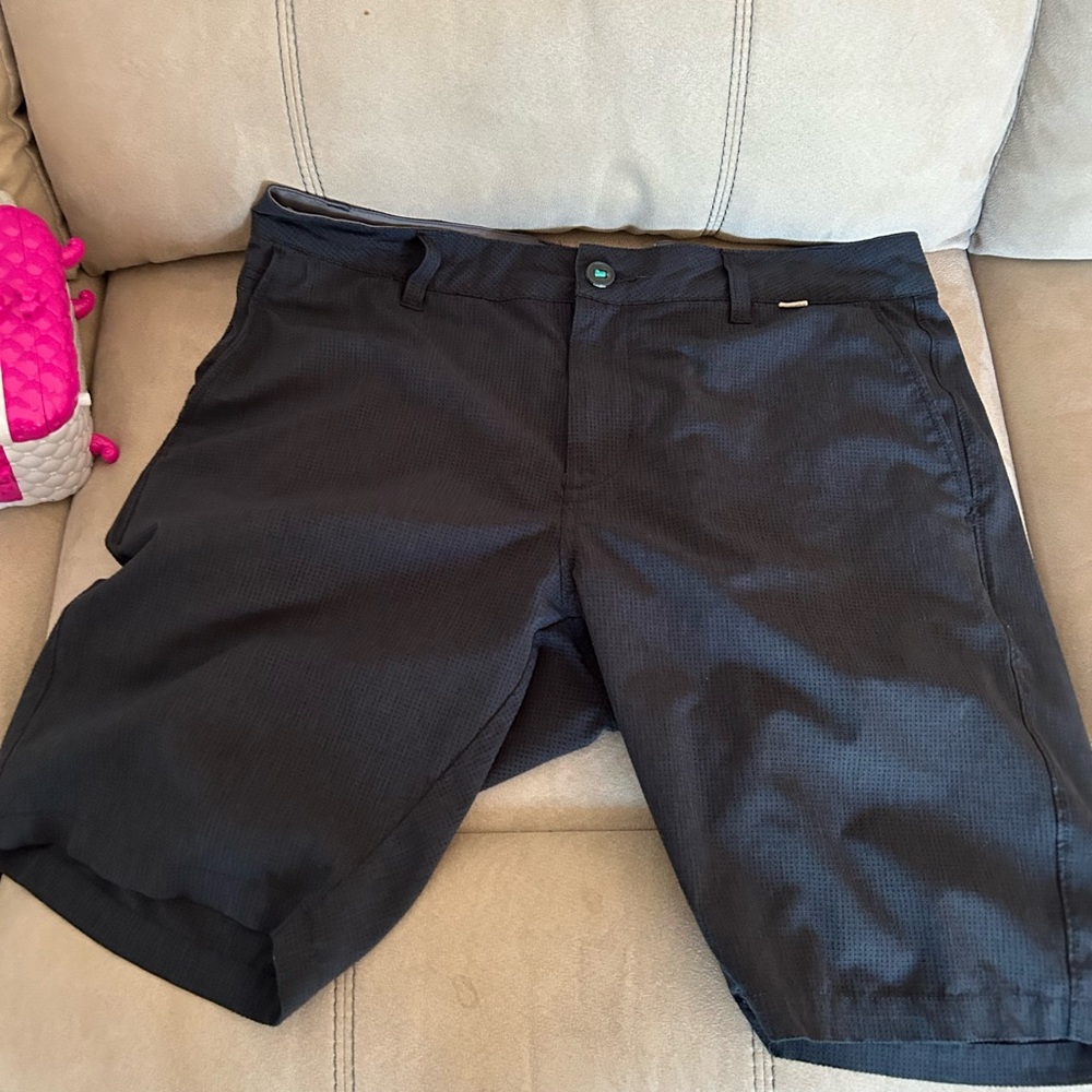 Linksoul Navy AC Boardwalker Short